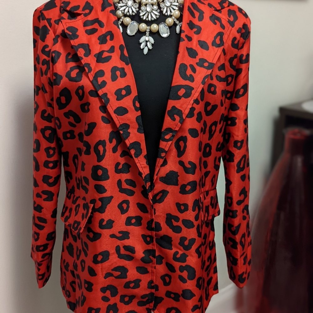 Red Hot leopard - Picture 4 of 4